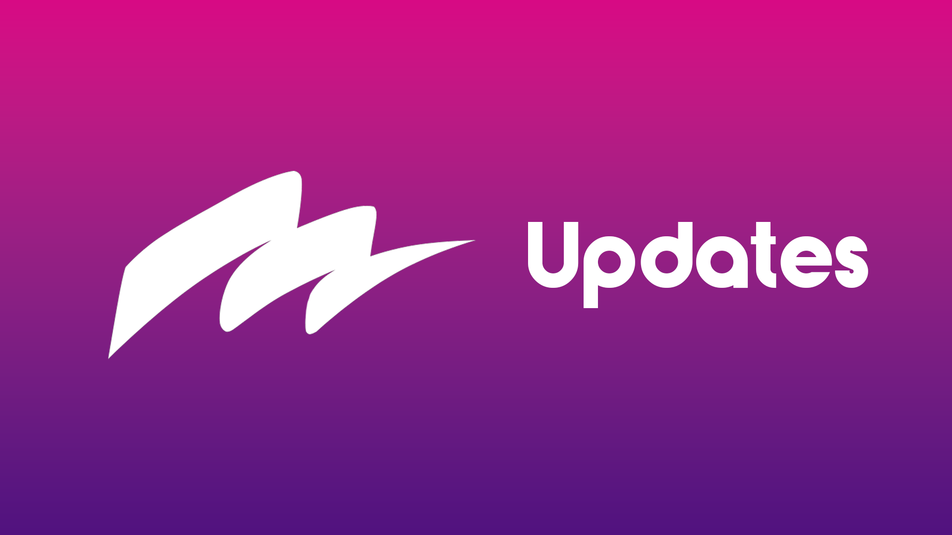 A Quick Note from the Dev