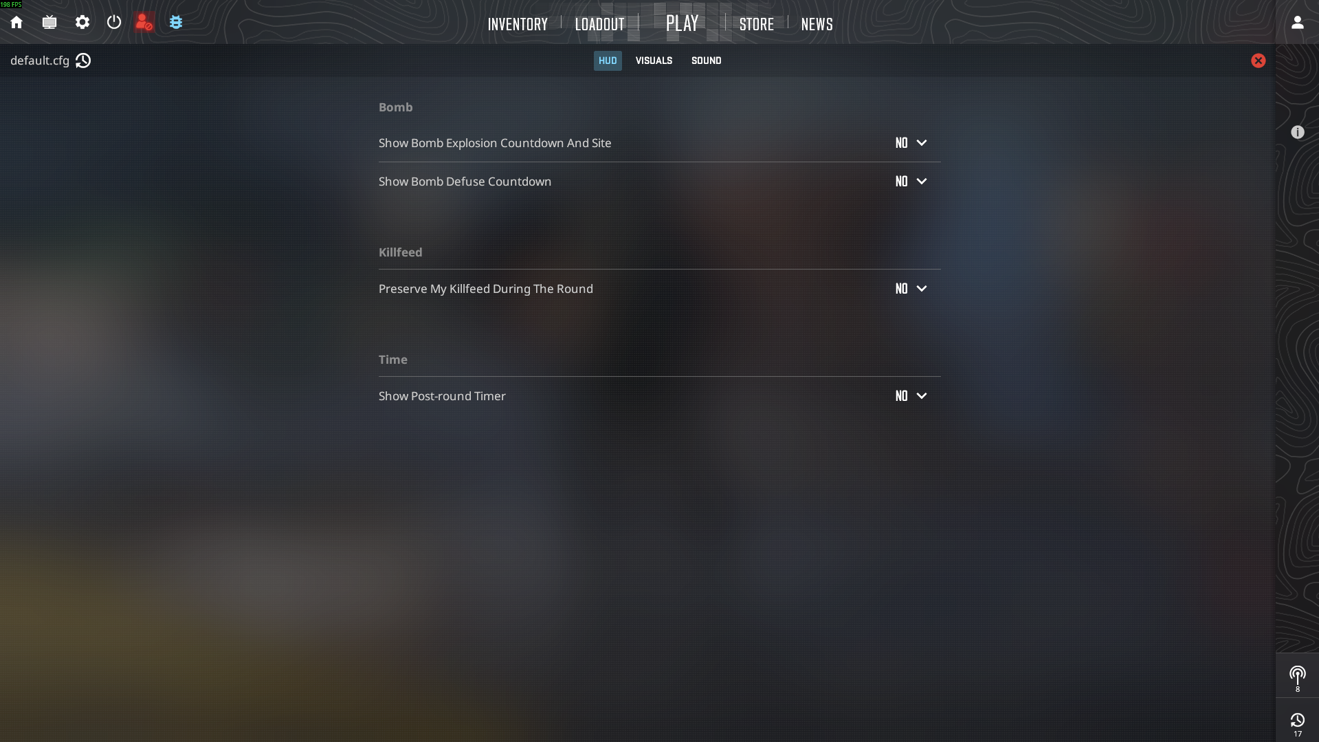 Osiris - CS2 internal esp and sound esp cheat